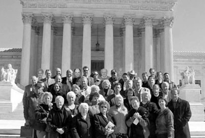 CERF/CERA believes and defends the constitutional rights of Indians and non-Indians. Our mission is to change federal Indian policies that threaten or restrict the individual rights of all citizens living on or near Indian reservations. We do not tolerate racial prejudice of any kind. We do not knowingly associate with anyone who discriminates based on race.